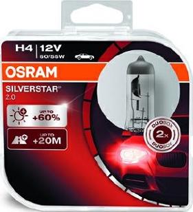 Osram 64193SV2-HCB - Kvēlspuldze, Tālās gaismas lukturis ps1.lv