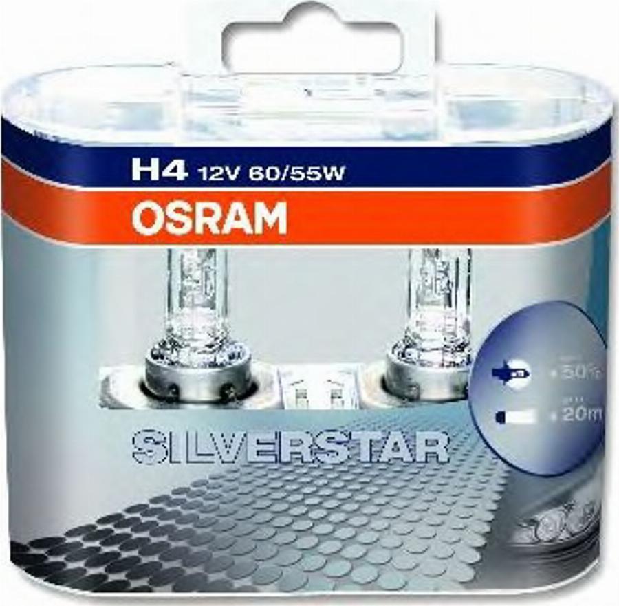 Osram 64193SVS-HCB - Kvēlspuldze, Pamatlukturis ps1.lv