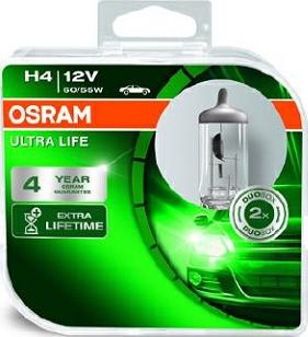 Osram 64193ULT-HCB - Kvēlspuldze, Tālās gaismas lukturis ps1.lv