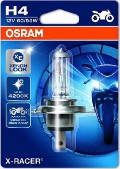 Osram 64193XR-01B - Kvēlspuldze, Tālās gaismas lukturis ps1.lv