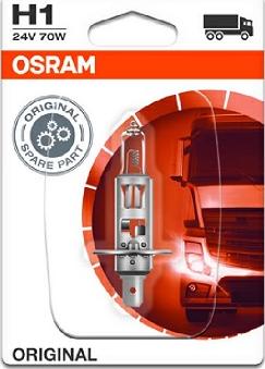 Osram 64155-01B - Kvēlspuldze, Tālās gaismas lukturis ps1.lv