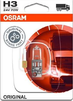 Osram 64156-01B - Kvēlspuldze, Tālās gaismas lukturis ps1.lv