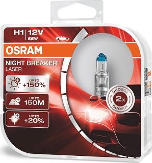 Osram 64150NL-HCB - Kvēlspuldze, Tālās gaismas lukturis ps1.lv