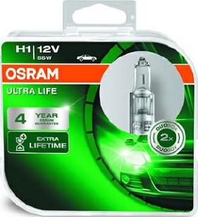 Osram 64150ULT-HCB - Kvēlspuldze, Tālās gaismas lukturis ps1.lv