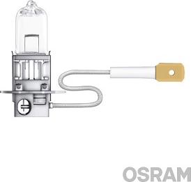 Osram 64151 - Kvēlspuldze, Tālās gaismas lukturis ps1.lv