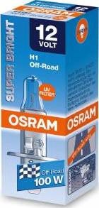 Osram 64152SB - Kvēlspuldze, Tālās gaismas lukturis ps1.lv