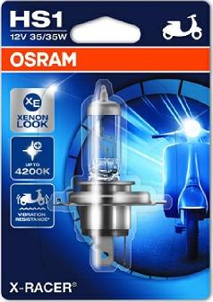 Osram 64185XR-01B - Kvēlspuldze, Pamatlukturis ps1.lv