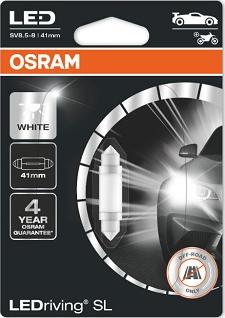 Osram 6413DWP-01B - Kvēlspuldze, Salona telpas apgaismojums ps1.lv