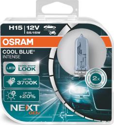 Osram 64176CBN-HCB - Kvēlspuldze, Tālās gaismas lukturis ps1.lv