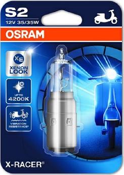 Osram 64327XR-01B - Kvēlspuldze, Tālās gaismas lukturis ps1.lv