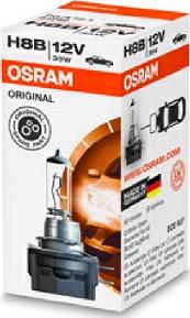 Osram 64242 - Kvēlspuldze, Tālās gaismas lukturis ps1.lv