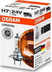 Osram 64215 - Kvēlspuldze, Tālās gaismas lukturis ps1.lv