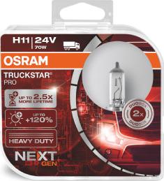 Osram 64216TSP-HCB - Kvēlspuldze, Tālās gaismas lukturis ps1.lv