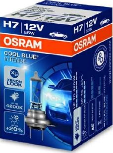 Osram 64210CBI - Kvēlspuldze, Tālās gaismas lukturis ps1.lv