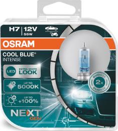Osram 64210CBN-HCB - Kvēlspuldze, Tālās gaismas lukturis ps1.lv
