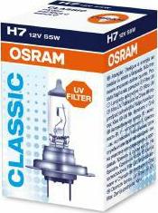 Osram 64210CLC - Kvēlspuldze, Tālās gaismas lukturis ps1.lv