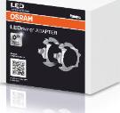 Osram 64210DA06 - Spuldzes patrona, Pamatlukturis ps1.lv