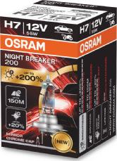 Osram 64210NB200 - Kvēlspuldze, Tālās gaismas lukturis ps1.lv