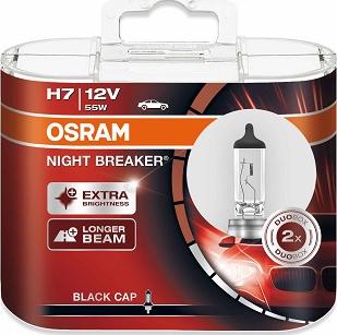 Osram 64210NB-HCB - Kvēlspuldze, Tālās gaismas lukturis ps1.lv