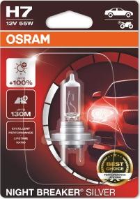 Osram 64210NBS-01B - Kvēlspuldze, Tālās gaismas lukturis ps1.lv