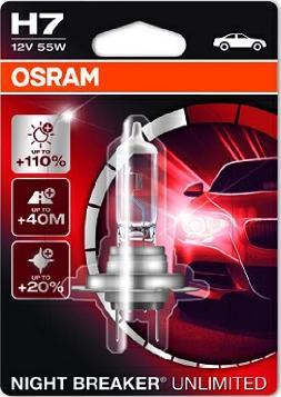 Osram 64210NBU-01B - Kvēlspuldze, Tālās gaismas lukturis ps1.lv