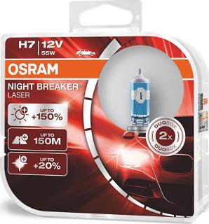 Osram 64210NL-HCB - Kvēlspuldze, Tālās gaismas lukturis ps1.lv