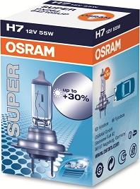 Osram 64210SUP - Kvēlspuldze, Tālās gaismas lukturis ps1.lv