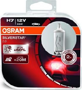 Osram 64210SV2-HCB - Kvēlspuldze, Tālās gaismas lukturis ps1.lv
