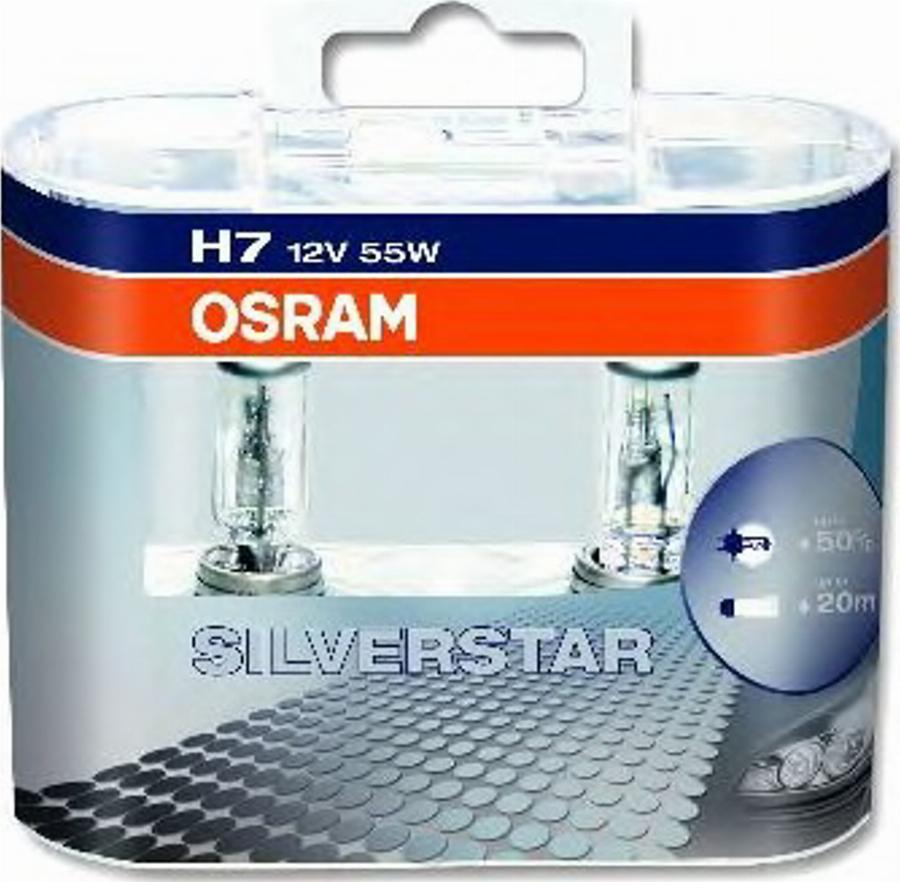 Osram 64210SVS-HCB - Kvēlspuldze, Pamatlukturis ps1.lv