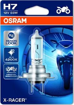 Osram 64210XR-01B - Kvēlspuldze, Tālās gaismas lukturis ps1.lv