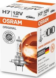 Osram 64210 - Kvēlspuldze, Tālās gaismas lukturis ps1.lv