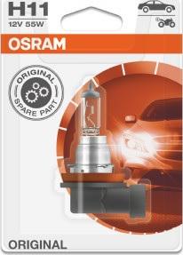 Osram 64211-01B - Kvēlspuldze, Tālās gaismas lukturis ps1.lv