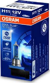 Osram 64211CBI - Kvēlspuldze, Tālās gaismas lukturis ps1.lv