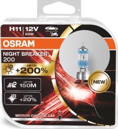 Osram 64211NB200-HCB - Kvēlspuldze, Tālās gaismas lukturis ps1.lv