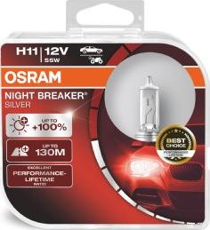 Osram 64211NBS-HCB - Kvēlspuldze, Tālās gaismas lukturis ps1.lv