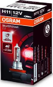 Osram 64211SV2 - Kvēlspuldze, Tālās gaismas lukturis ps1.lv