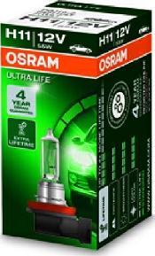 Osram 64211ULT - Kvēlspuldze, Tālās gaismas lukturis ps1.lv