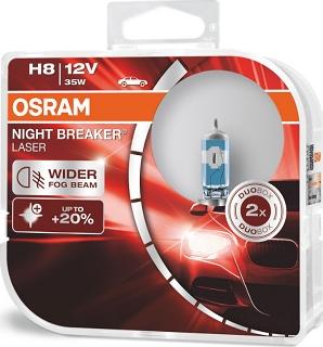 Osram 64212NL-HCB - Kvēlspuldze, Tālās gaismas lukturis ps1.lv