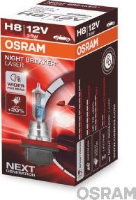 Osram 64212NL - Kvēlspuldze, Tālās gaismas lukturis ps1.lv