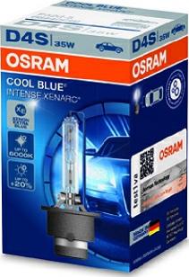 Osram 66440CBI - Kvēlspuldze, Tālās gaismas lukturis ps1.lv