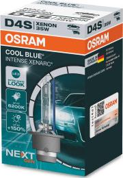 Osram 66440CBN - Kvēlspuldze, Tālās gaismas lukturis ps1.lv