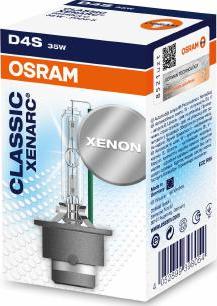 Osram 66440CLC - Kvēlspuldze, Tālās gaismas lukturis ps1.lv