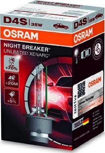 Osram 66440XNB - Kvēlspuldze, Tālās gaismas lukturis ps1.lv