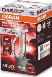 Osram 66440XNN - Kvēlspuldze, Tālās gaismas lukturis ps1.lv