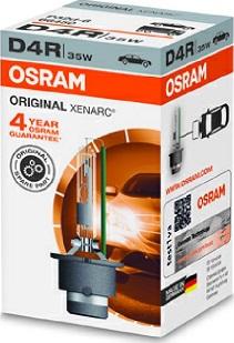 Osram 66450 - Kvēlspuldze, Tālās gaismas lukturis ps1.lv