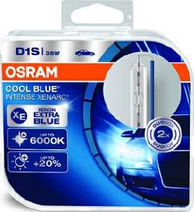 Osram 66140CBI-HCB - Kvēlspuldze, Tālās gaismas lukturis ps1.lv