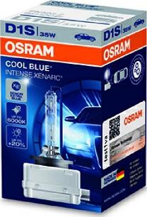 Osram 66140CBI - Kvēlspuldze, Tālās gaismas lukturis ps1.lv