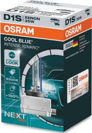 Osram 66140CBN - Kvēlspuldze, Tālās gaismas lukturis ps1.lv