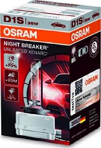 Osram 66140XNB - Kvēlspuldze, Tālās gaismas lukturis ps1.lv