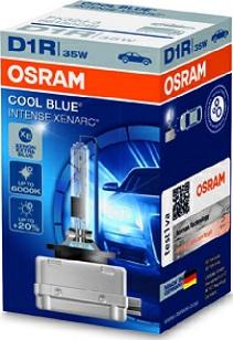 Osram 66150CBI - Kvēlspuldze, Tālās gaismas lukturis ps1.lv